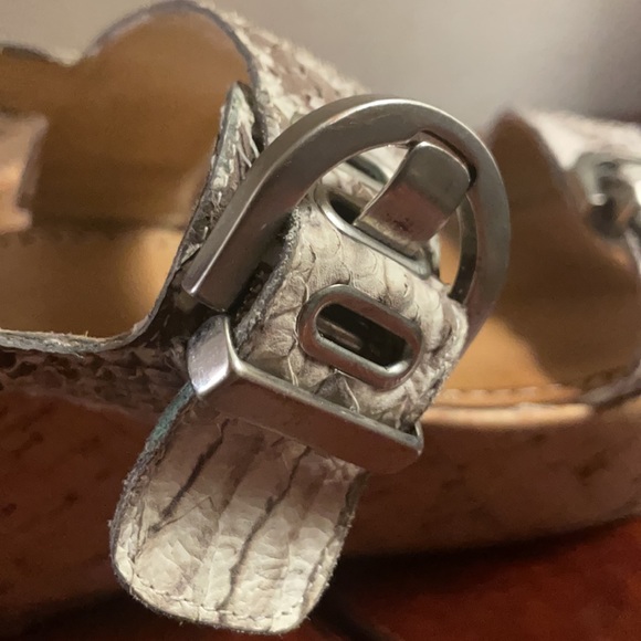 Stuart Weitzman Sandal size 10.5 - Picture 5 of 6